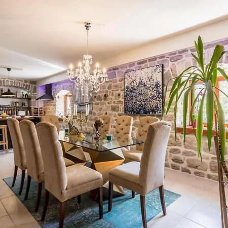 Stunning In With Wifi Holiday home Solin